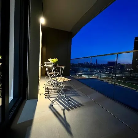 Appartement East Uptown High Tech Studio Milan