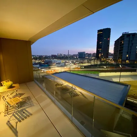 East Uptown High Tech Studio Appartement Milan