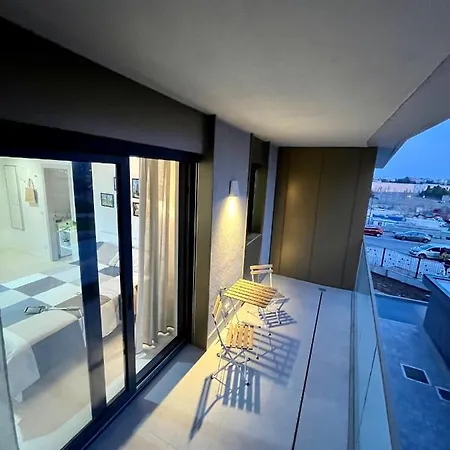 Appartement East Uptown High Tech Studio *
