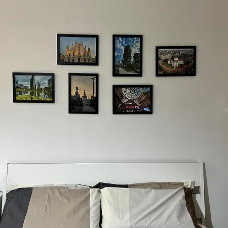 East Uptown High Tech Studio Appartement Milan